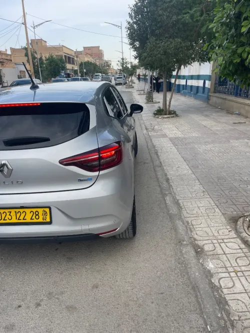 Renault Clio5 2022 Etech