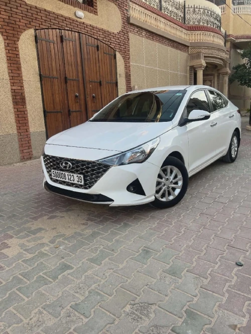 Hyundai Accent 2023 