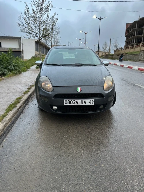 Fiat Grande Punto 2014 Grande Punto