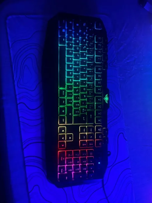 Clavier spirit of gamer pro-k8