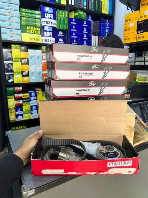 kit de distribution 1.6 MPI GATES POWERGRIP