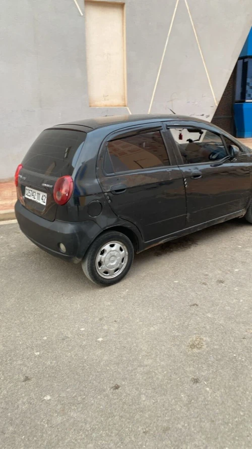 Chevrolet Spark 2011 Lite Base