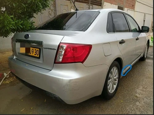Subaru Impreza 2009 Impreza