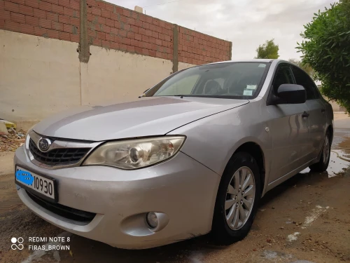 Subaru Impreza 2009 Impreza