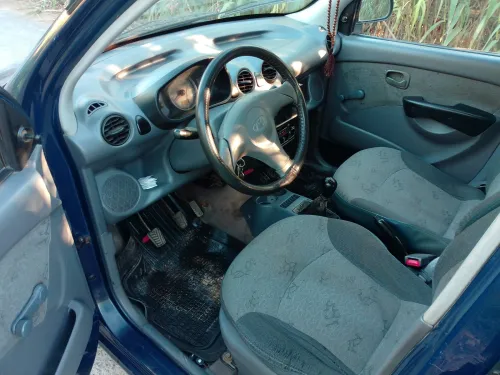 Hyundai Atos 2006 GL