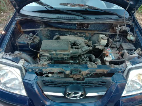 Hyundai Atos 2006 GL