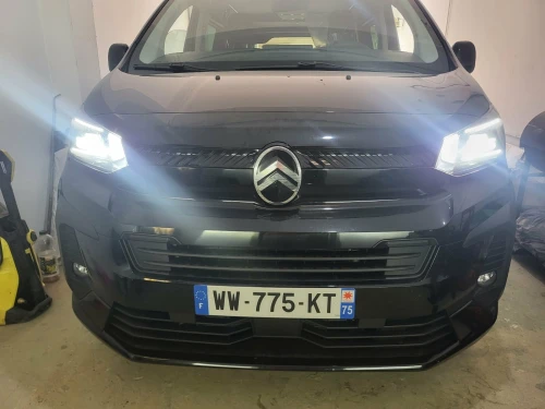 Citroen SpaceTourer 2025 