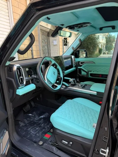 Jetour jetour-t2 2026 Comfort 
