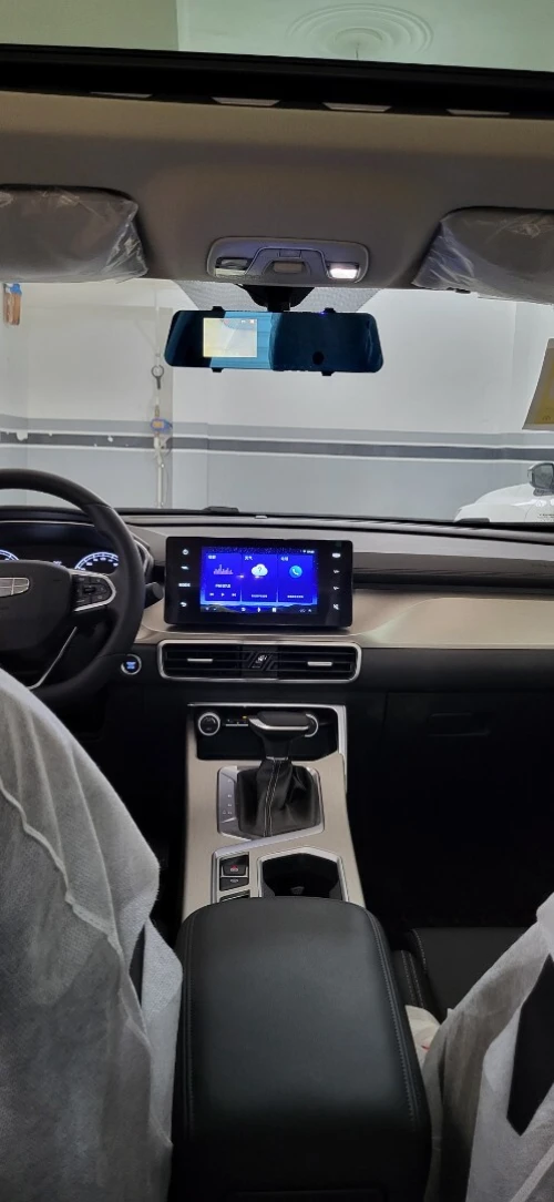 Geely Coolray 2025 Super power