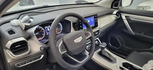 Geely Coolray 2025 Super power
