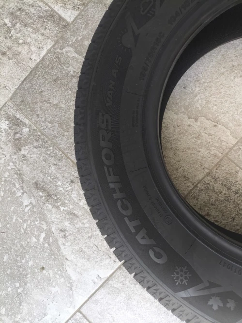 Pneu 195/70R15C windforce 4 saison