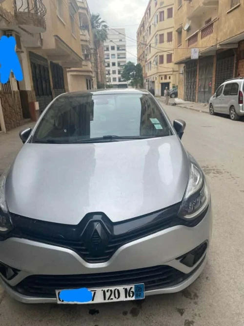 Renault Clio 4 2020 GT Line +