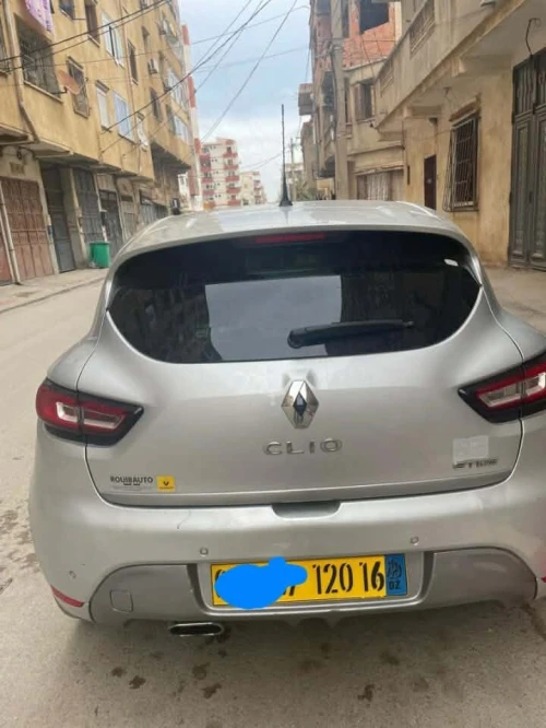 Renault Clio 4 2020 GT Line +