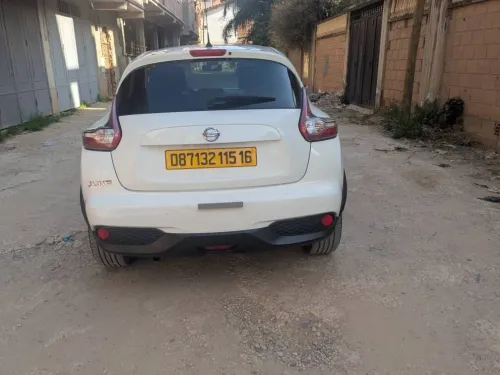 Nissan Juke 2015 Juke