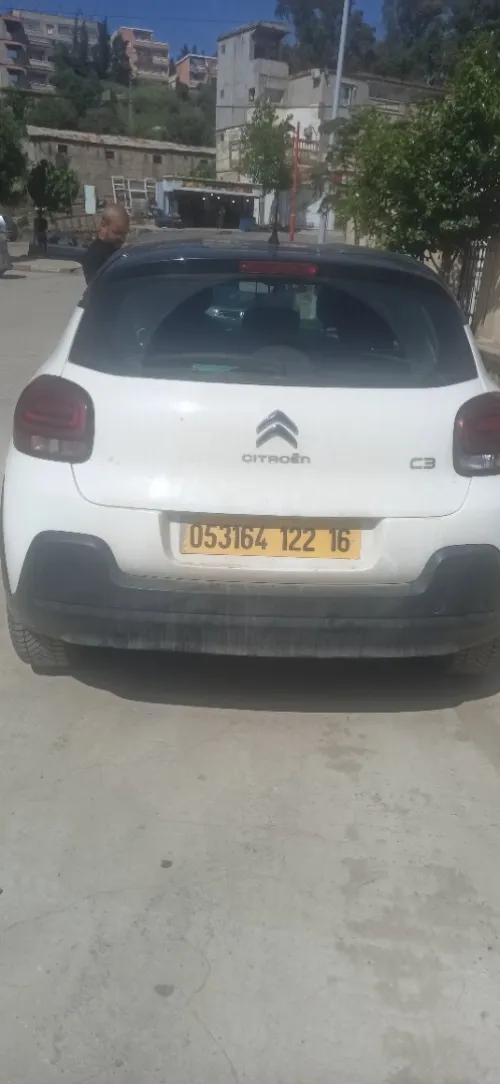 Citroen C3 2022 Essentiel