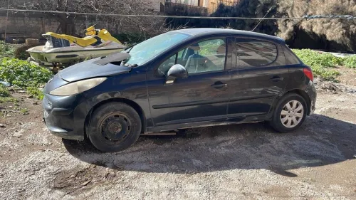 Peugeot 207 2008 