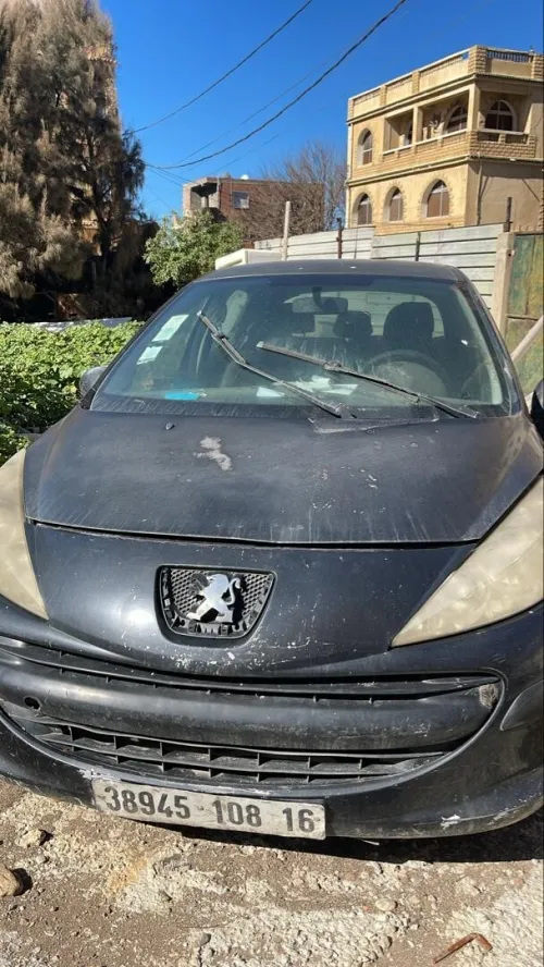 Peugeot 207 2008 