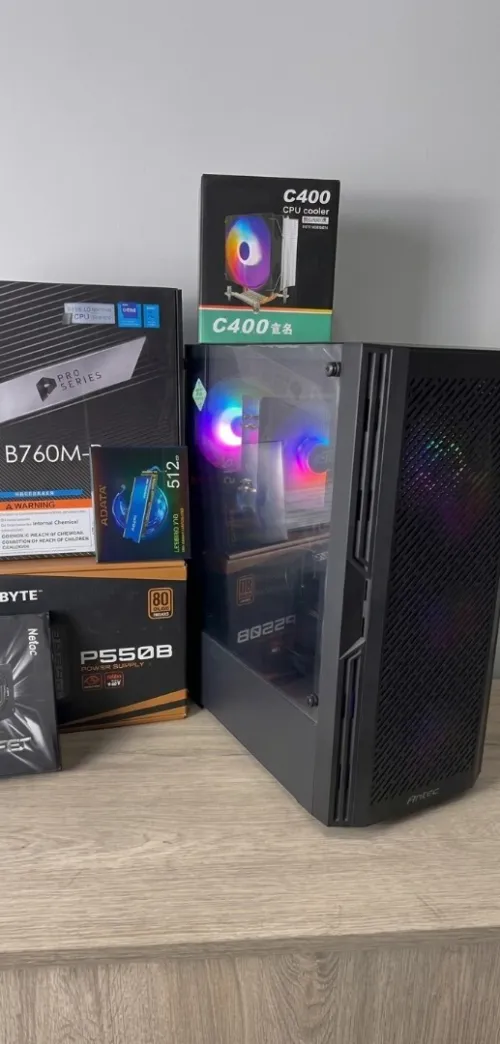 Pc gamer