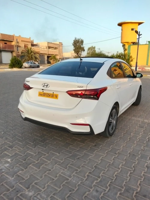 Hyundai Accent 2019 GL+