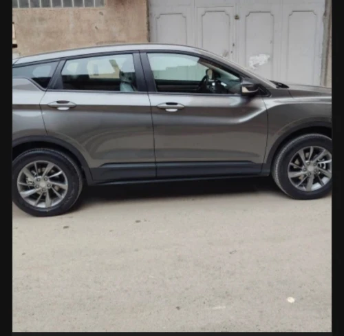Geely Coolray 2026 D'elle cool rayonnante super max edition