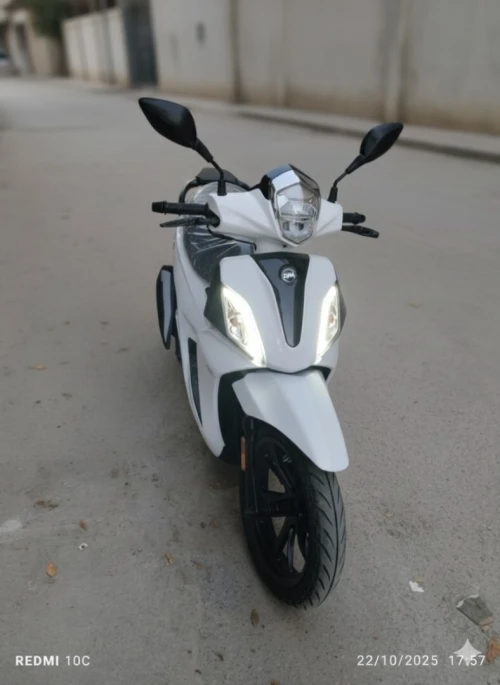SYM symphonie ST 200 NEW 2025