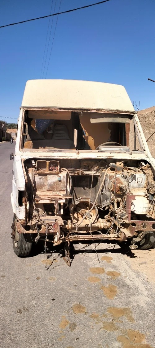 Ivico عربة نقل 
