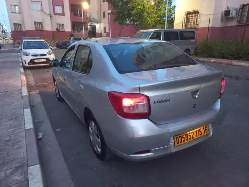 Dacia Logan 2015 Lauréate