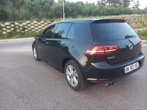 Volkswagen Golf 7 2013 Trendline