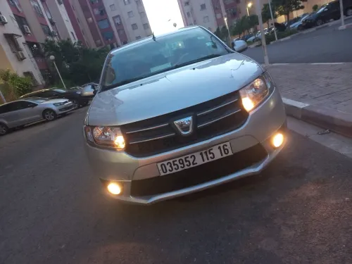 Dacia Logan 2015 Lauréate