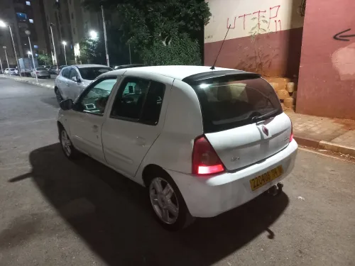 Renault Clio Campus 2014 Bye bye