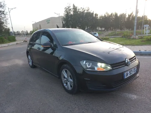 Volkswagen Golf 7 2013 Trendline