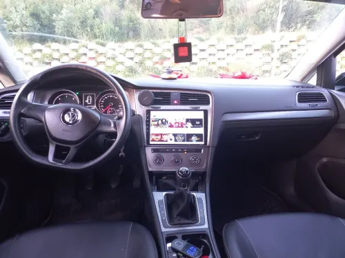 Volkswagen Golf 7 2013 Trendline