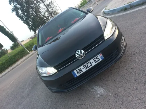 Volkswagen Golf 7 2013 Trendline