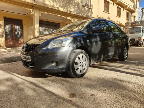 Toyota Yaris Sedan 2013 Yaris Sedan