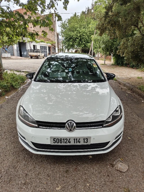 Volkswagen Golf 7 2014 Cup