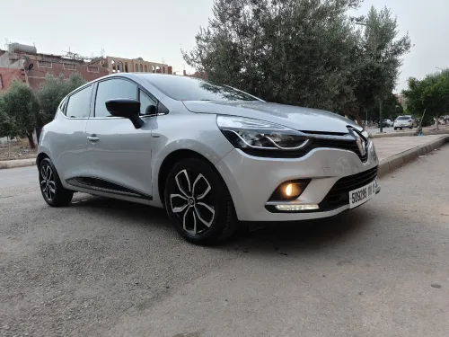 Renault Clio 4 2018 Limited