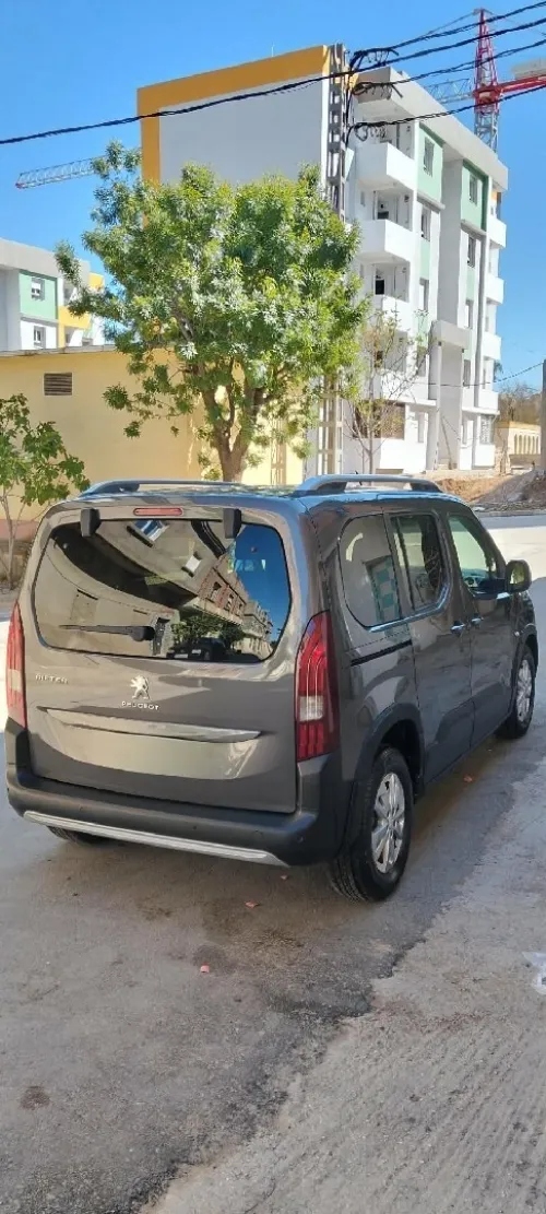 Peugeot Partner 2021 Rifter