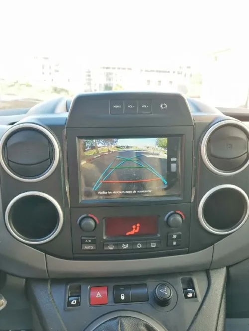 Citroen Berlingo Multispace 2016 Berlingo Multispace