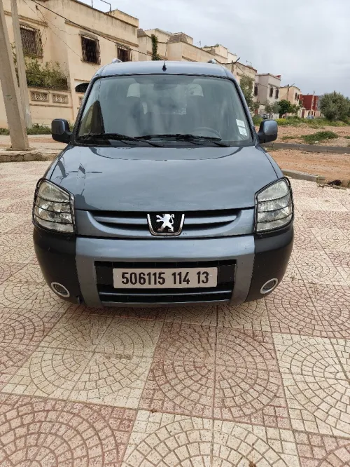Peugeot Partner 2014 Origin