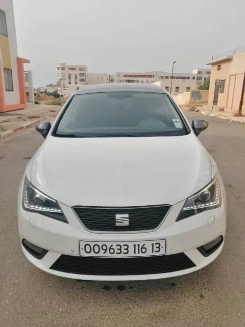 Seat Ibiza 2016 Titanium Pack