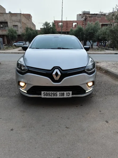 Renault Clio 4 2018 Limited