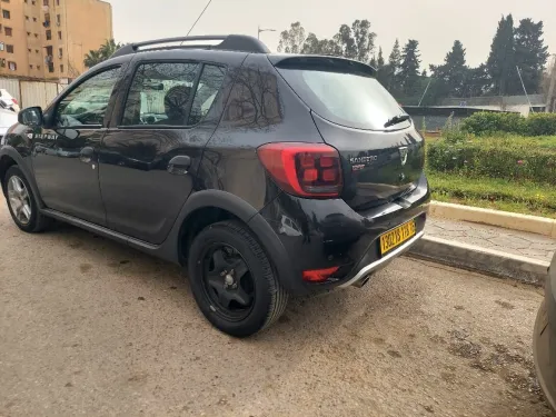 Dacia Sandero 2018 Stepway restylée