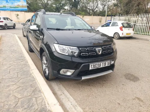 Dacia Sandero 2018 Stepway restylée