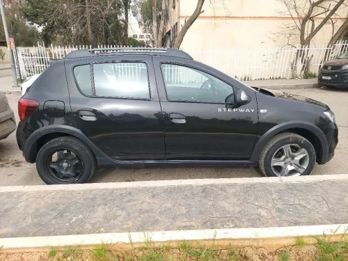 Dacia Sandero 2018 Stepway restylée