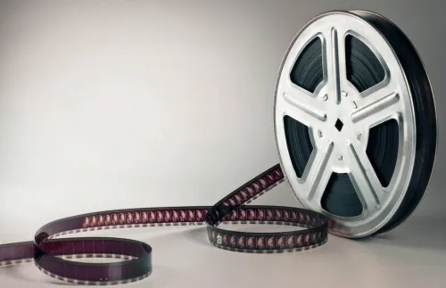 Numérisation de films Super 8 et 8 mm