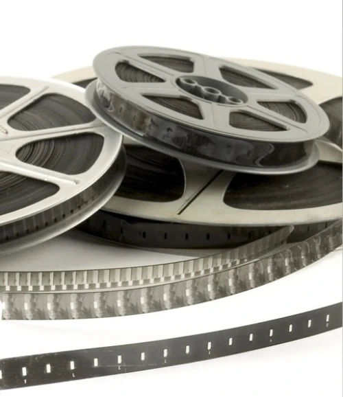 Numérisation de films Super 8 et 8 mm