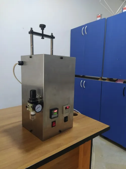  Machine injection flexible 