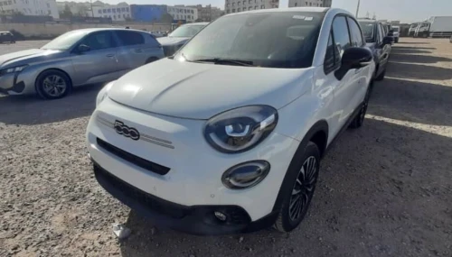 Fiat 500x 2025 