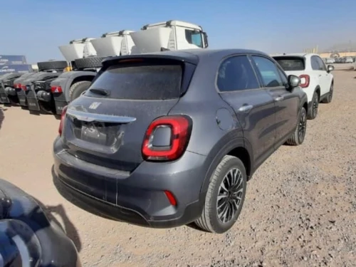 Fiat 500x 2025 