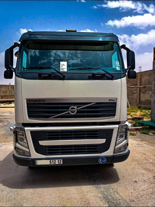 Volvo FH 2012